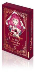 Penelope - Das Böse ist dem Tod geweiht Collectors Edition 01 - Gwon Gyeoeul (ISBN: 9783753914886)