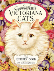 Cynthia Hart's Victoriana Cats: The Sticker Book: 300 Enchanting Stickers - HART CYNTHIA (ISBN: 9781523523757)