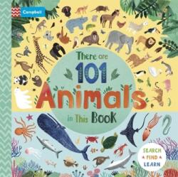 There Are 101 Animals in This Book (ISBN: 9781035013678)