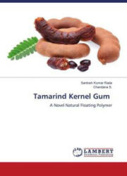 Tamarind Kernel Gum - Chandana S (ISBN: 9786205496145)