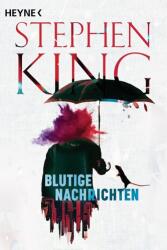 Știri sângeroase (ISBN: 9783453441392)
