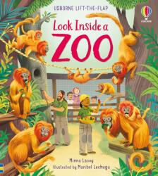 Privire într-o grădină zoologică (ISBN: 9781803701752)
