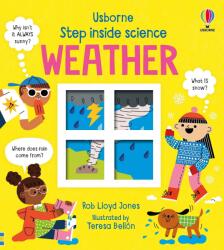 Step inside Science: Weather (ISBN: 9781474998765)
