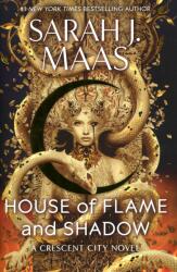 House of Flame and Shadow - Maas Sarah J. Maas (2024)
