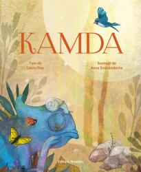 Kamda (ISBN: 9786065359338)