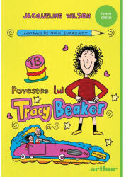 Povestea lui Tracy Beaker (ISBN: 9786067109917)