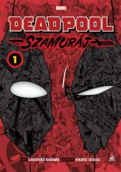 Deadpool - Szamuráj 1 (ISBN: 9789634703020)