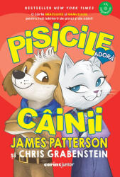 Pisicile adoră câinii (ISBN: 9789731288307)