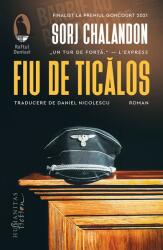 Fiu de ticălos (ISBN: 9786060972495)
