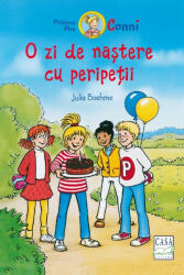 O zi de naștere cu peripeții (ISBN: 9786067872514)
