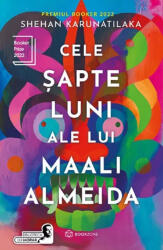 Cele șapte luni ale lui Maali Almeida (ISBN: 9786303050959)
