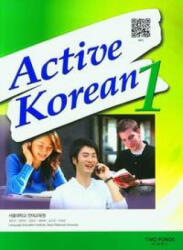 Active Korean 1 (ISBN: 9788953949218)