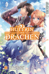 Hüterin der Drachen 03 - Asagi Orikawa, Sakura Ilgert (ISBN: 9783842079489)