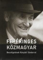 Fehéringes közmagyar (2023)