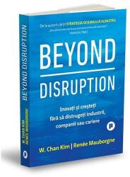 Beyond Disruption (ISBN: 9786067225709)