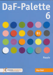 DaF-Palette 6: Passiv (ISBN: 9783192616846)
