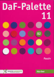 DaF-Palette 11: Passiv (ISBN: 9783193116840)