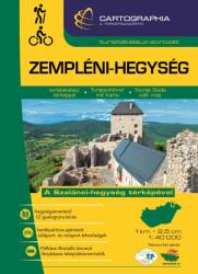 Zempléni-hegység turistakalauz (ISBN: 9789633538807)