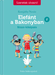 Szeretek olvasni! Elefánt (2023)