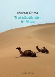 Trei săptămâni în Atlas (ISBN: 9789735079796)