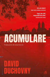Acumulare (ISBN: 9786064414380)
