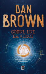 Codul lui Da Vinci - Dan Brown (ISBN: 9786060068631)