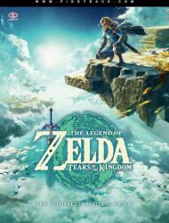LEGEND OF ZELDA TEARS OF THE KINGDOM - PIGGYBACK (2023)