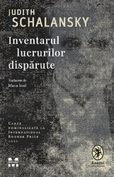 Inventarul lucrurilor disparute - Judith Schalansky (ISBN: 9786069786406)