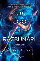Un Joc Al Razbunarii (ISBN: 9786069740804)