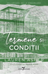 Termene si Conditii (ISBN: 9786060882992)