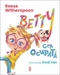 Betty cea ocupată (ISBN: 9786069786468)