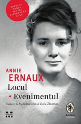 Locul. Evenimentul - Annie Ernaux (ISBN: 9786069786376)
