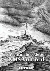Aventurile vedetei NMS Vulturul (ISBN: 9786303120508)