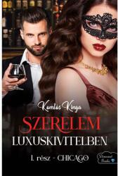 Szerelem luxuskivitelben (ISBN: 9786156509185)