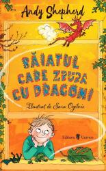 Băiatul care zbura cu dragoni (ISBN: 9789733414643)