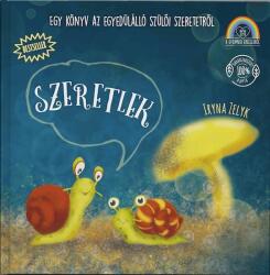 Szeretlek (ISBN: 9788099971098)