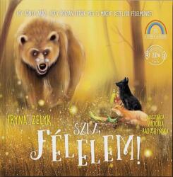 Szia, félelem! (ISBN: 9788099971081)