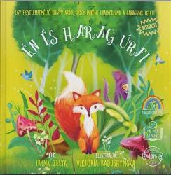 Én és Harag úrfi (ISBN: 9788099971104)