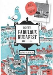 Fabulous Budapest (ISBN: 9789635994403)