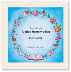 A játék komoly dolog (ISBN: 9786150166292)