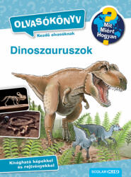 Dinoszauruszok (ISBN: 9789635097357)