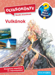 Vulkánok (ISBN: 9789635097340)