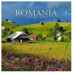 Album România (ISBN: 9786069295908)