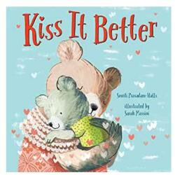 Kiss It Better (ISBN: 9781408845622)