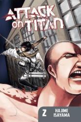 Attack On Titan 2 - Hajime Isayama (2012)