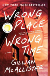 Wrong Place Wrong Time - MCALLISTER GILLIAN (ISBN: 9780063252356)