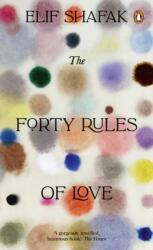 The Forty Rules of Love (ISBN: 9780241996546)