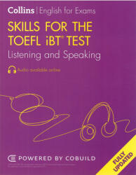 Skills for the TOEFL iBT(R) Test: Listening and Speaking (ISBN: 9780008597924)