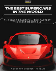 The Best Supercars in the World - Conrad K. Butler (ISBN: 9788367600217)