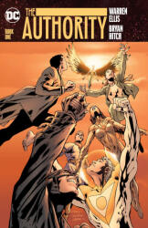 The Authority: Book One (New Edition) - Bryan Hitch (ISBN: 9781779524362)